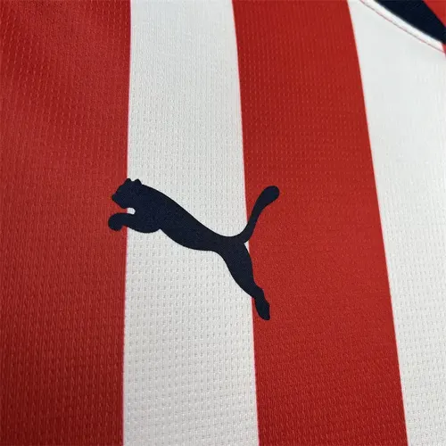 2024/2025 Chivas Heim Fußballtrikot  — view 5