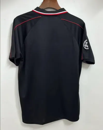 1998-1999 Retro Ajax Away Football Shirt   — view 2