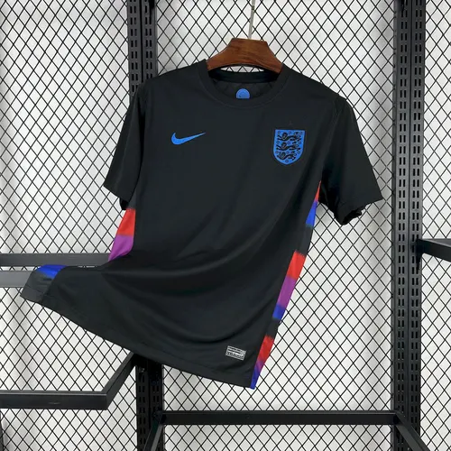 2025/2026 England Auswärts Fußballtrikot 