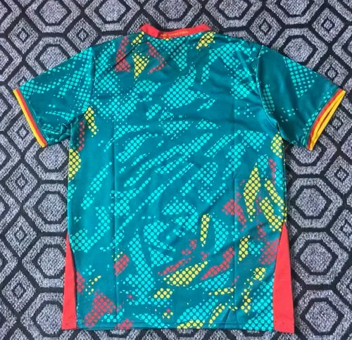 2026/2027 Cameroon Home Football Shirt  — view 2
