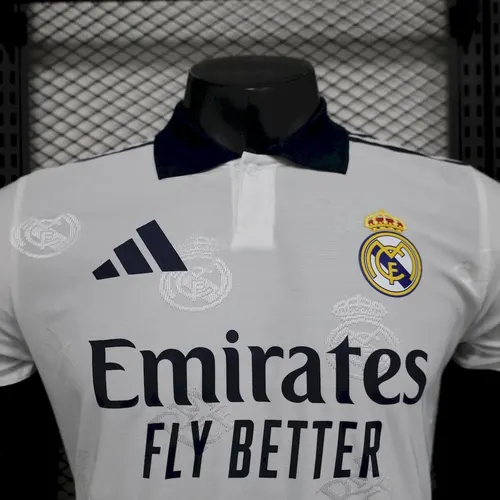 2025/2026 Player Version Real Madrid Special Edition 03 Football Jersey  — view 3