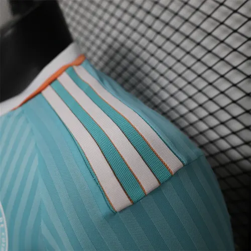 Camisa de Futebol Inter Miami Third Away Versão Jogador 2024/2025  — view 5