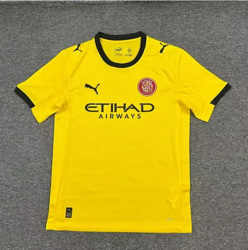Camisa de Futebol Fora Girona 2025-2026  — view 1