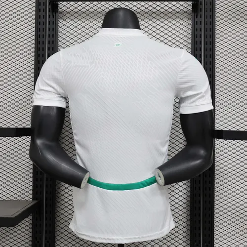 2024/2025 Version Joueur Maillot Domicile Équipe Nationale Sénégal AAA qualité fan — view 2