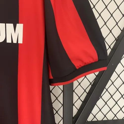 1990/1991 Rétro Maillot Domicile AC Milan Maillot de Foot  — view 7