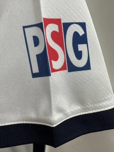 1998/1999 Retro Psg Paris Saint-Germain Away Football Shirt  — view 7