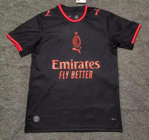 2026/2027 AC Milan Third Away Football Jersey   — view 1
