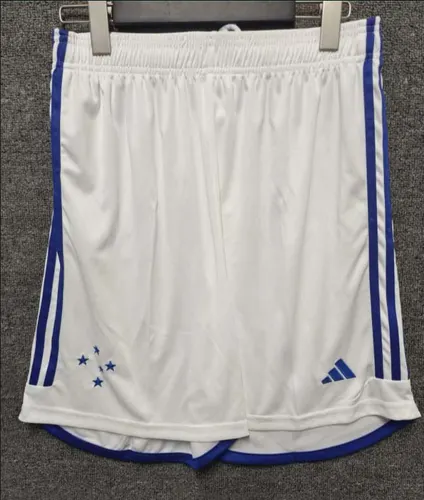 2024/2025 Cruzeiro Home Shorts 