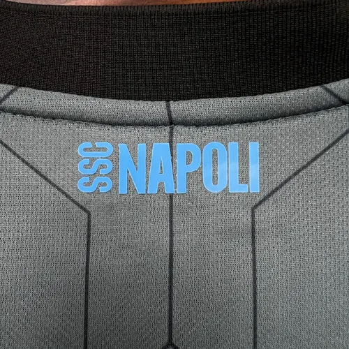 2024/2025 Napoli Third Away Soccer Jersey  — view 8