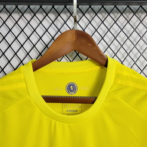Camiseta de portero amarilla Escocia 2023 — view 8