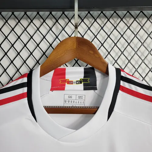 Maillot Domicile São Paulo 2023/2024  — view 7