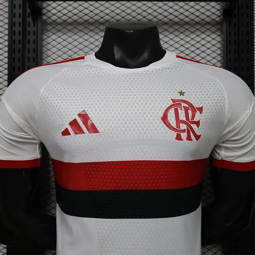 2026/2027 Player Version Flamengo Away Football Jersey   — view 3