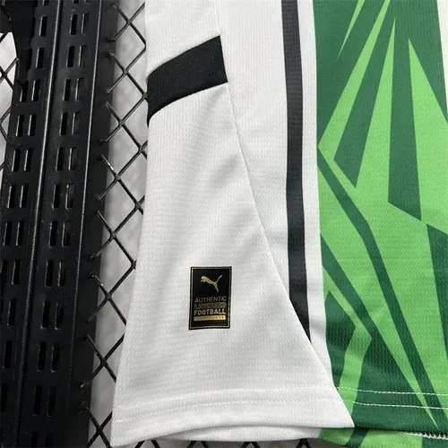 Maillot Domicile Borussia Mönchengladbach 2024/2025  — view 6