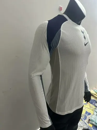 2025/2026 Maillot Domicile Tottenham Manches Longues Version Joueur  — view 5