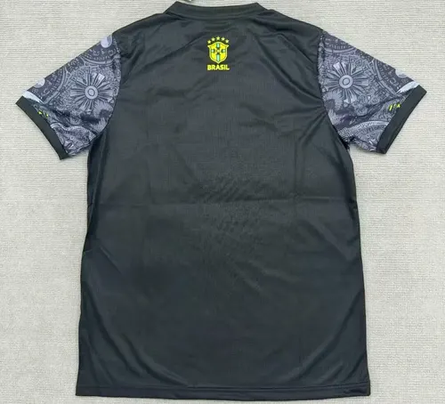 Maillot de football Brésil déesse 2025/2026  — view 2