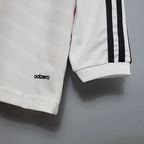 Rétro Manches Longues 2014/2015 Real Madrid Domicile — view 9