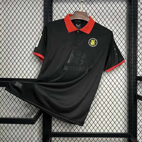 2024/2025 Leverkusen 120th Anniversary Jersey 