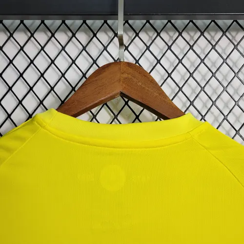 Camiseta de portero amarilla Escocia 2023 — view 7