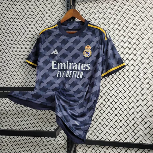 2023/2024 Real Madrid Auswärts Fußballtrikot  — view 3