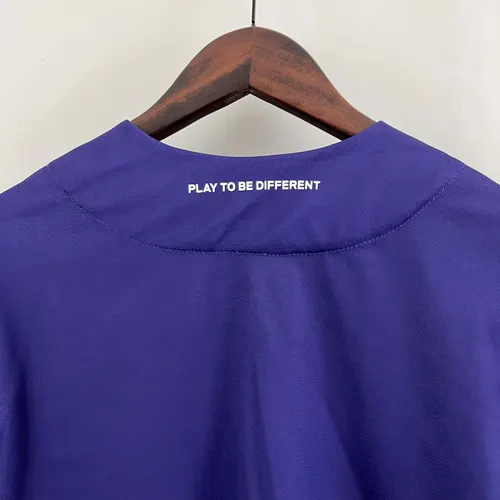 2023/2024 Fiorentina Third Away Soccer Jersey  — view 4