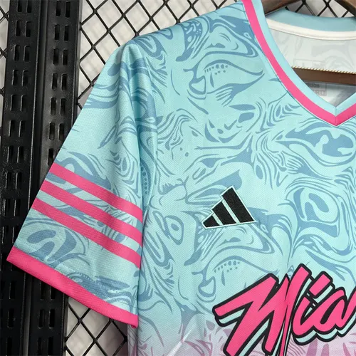 2024/2025 Special Edition Inter Miami Jersey  — view 4
