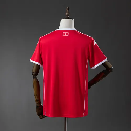 2026 Tunesien Nationalmannschaft Heim-Trikot — view 2
