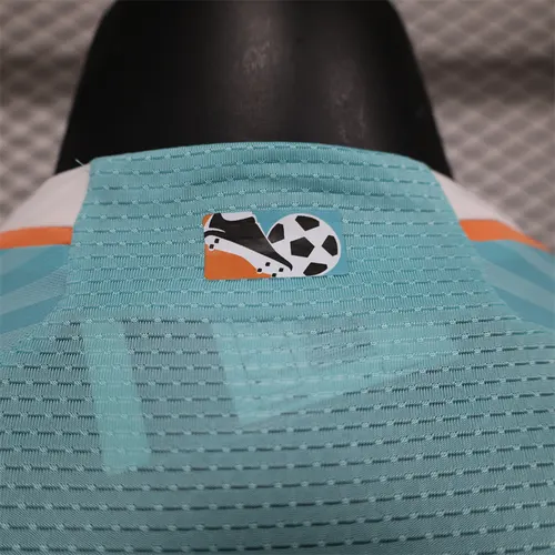 Camisa de Futebol Inter Miami Third Away Versão Jogador 2024/2025  — view 9