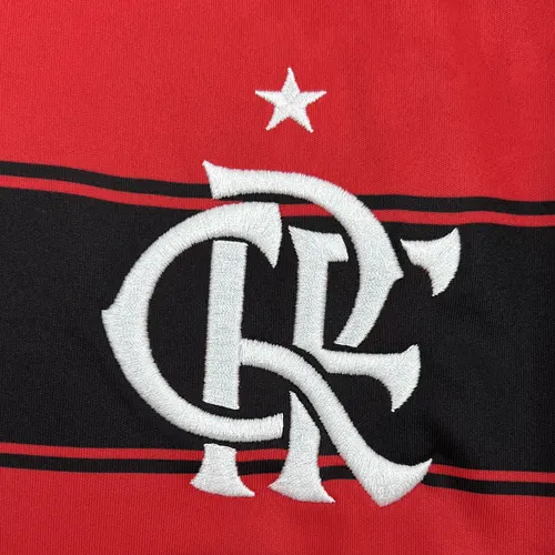2025/2026 Flamengo Home Camisa  — view 5