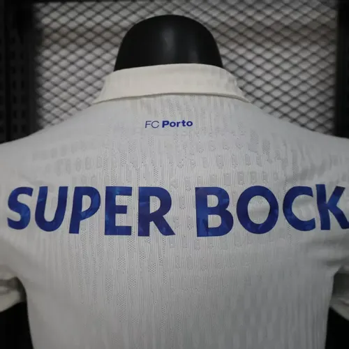 2025-2026 Player Version Porto Third Away Football Shirt  — view 8