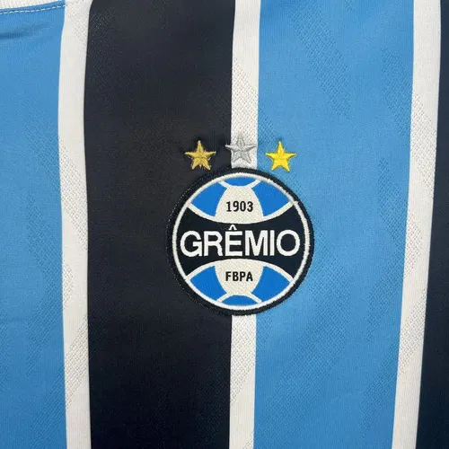 2025/2026 Grêmio Heimfußballtrikot  — view 5