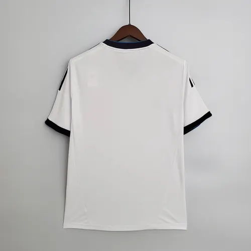 Camisa de Futebol Real Madrid Casa Retrô 2012/2013 — view 2