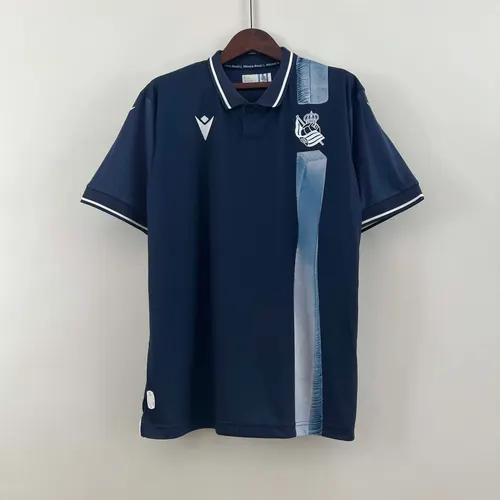 2023/2024 Real Sociedad Away Football Shirt — view 1