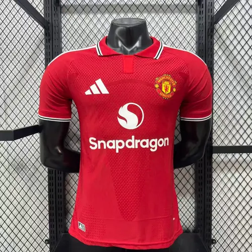 نسخة لاعب 2026/2027 Manchester United داخل الأرض قميص كرة قدم جودة تايلاندية 