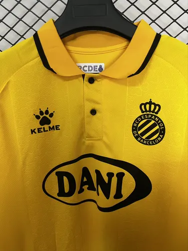 2025/2026 RCD Espanyol 125º Aniversário Camisa de Futebol  — view 3