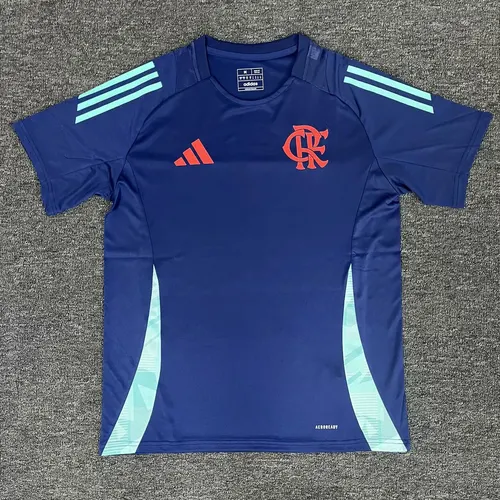 2025/2026 Flamengo Trainingskleidung Fußballtrikot 