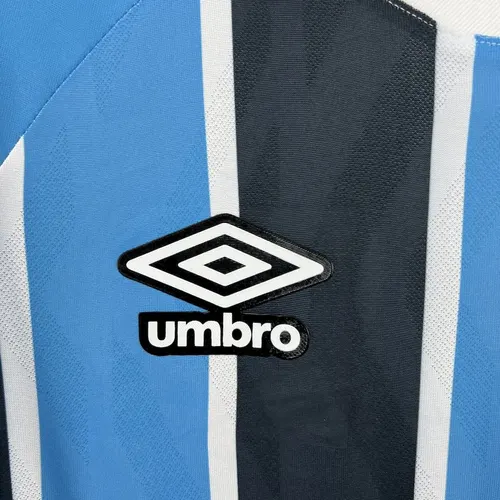 2025/2026 Langarm Grêmio Heimfußballtrikot  — view 5