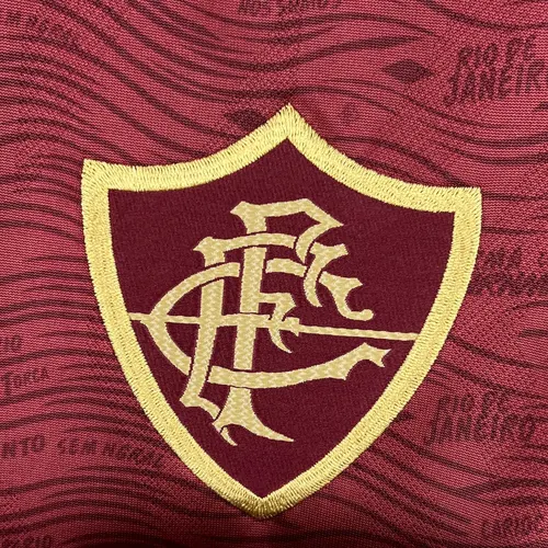 2025/2026 Fluminense Third Away Football Jersey   — view 5