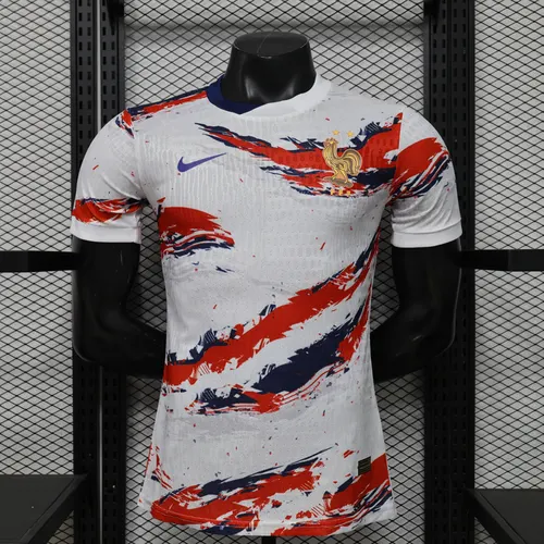Maillot de football édition spéciale équipe nationale France version joueur 2026 AAA qualité fan