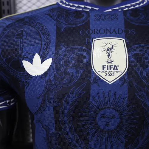 2026 Player Version Argentina Special Edition Jersey  — view 5