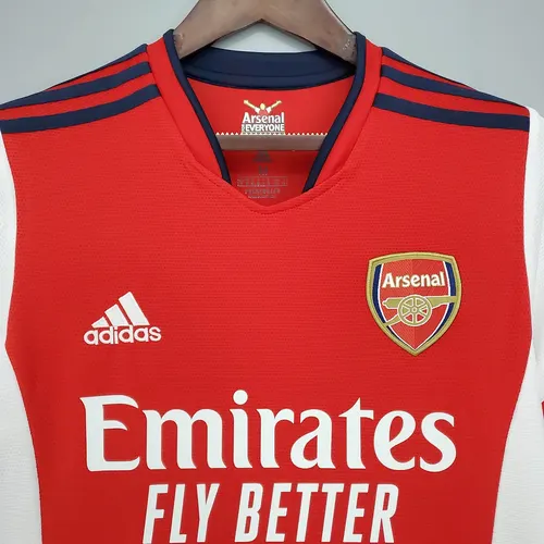 Camiseta de fútbol local 2021/2022 Arsenal — view 3