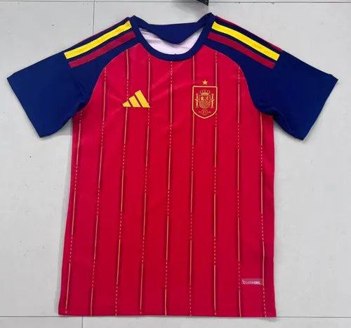 2026 Spanien Heim Fußballtrikot  — view 1