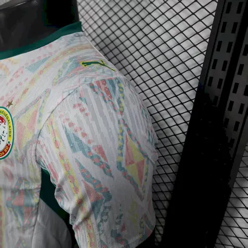 2026 Player Version Senegal National Team Home World Cup Football Shirt — view 9