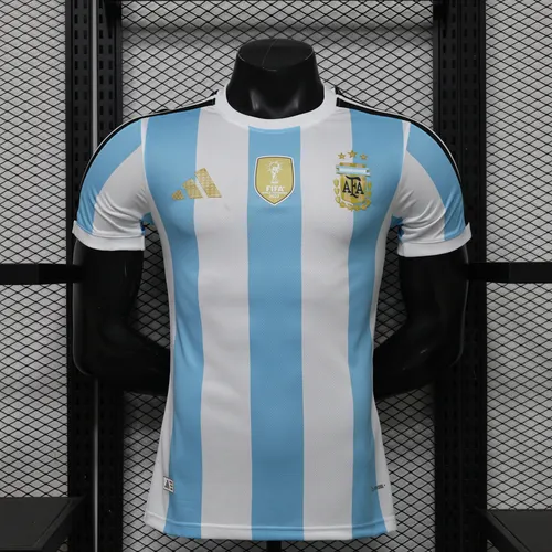 نسخة اللاعب 2026 قميص الأرجنتين الخاص الإصدار المحدد درجة المشجع AAA