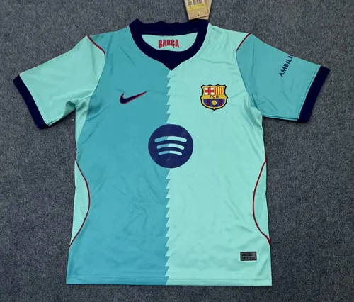 2026/2027 Barcelona Third Away Football Jersey   — view 1