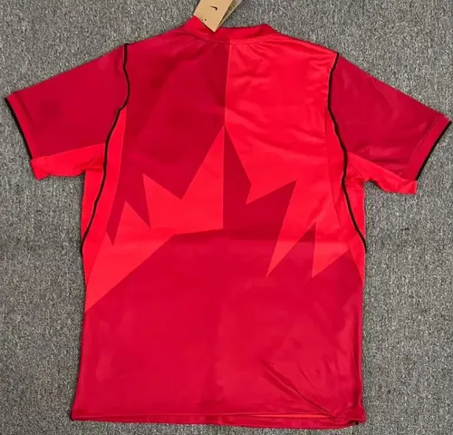 2026 Maillot Domicile Équipe Nationale Canada Football  — view 2