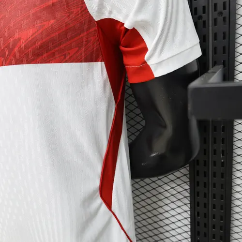 Camisa de Futebol Turquia Away Versão Jogador 2026 AAA qualidade fã — view 5