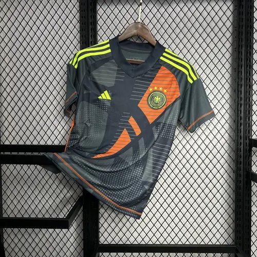 2024 Germany Goalkeeper Football Shirt  — view 5