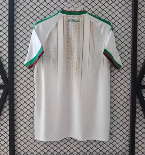 قميص منتخب الجزائر الوطني الداخلي 2026 جودة تايلاندية  — view 2