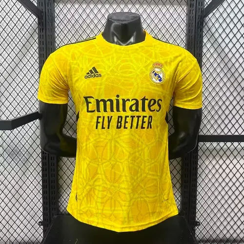 2026/2027 Versión Jugador Real Madrid Edición Especial 11 Camiseta de Fútbol  