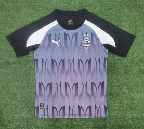 2023/2024 Borussia Mönchengladbach Training Training Wear Soccer Jersey  — view 1